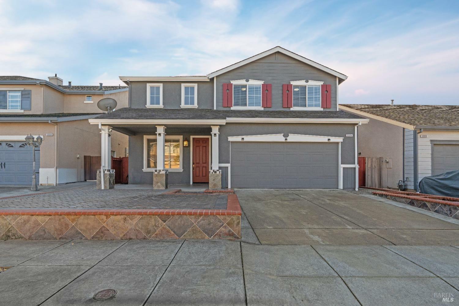 Property Photo: 3084 Mule Deer Lane CA 95407