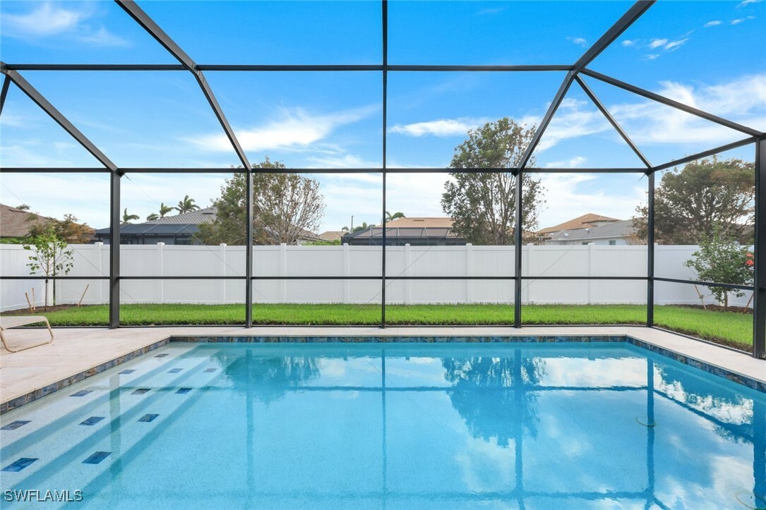 Property Photo: 2971 Sunset Pointe Circle FL 33914