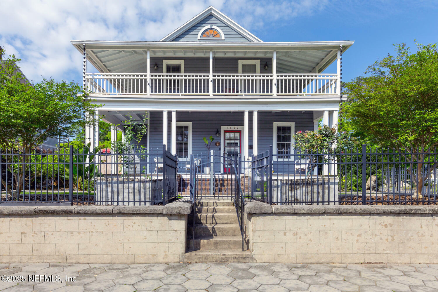 Property Photo: 1602 Copeland Street FL 32204