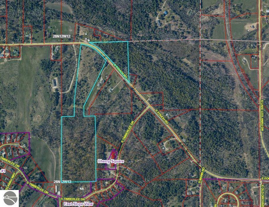 Property Photo:  E Fouch Road  MI 49684 