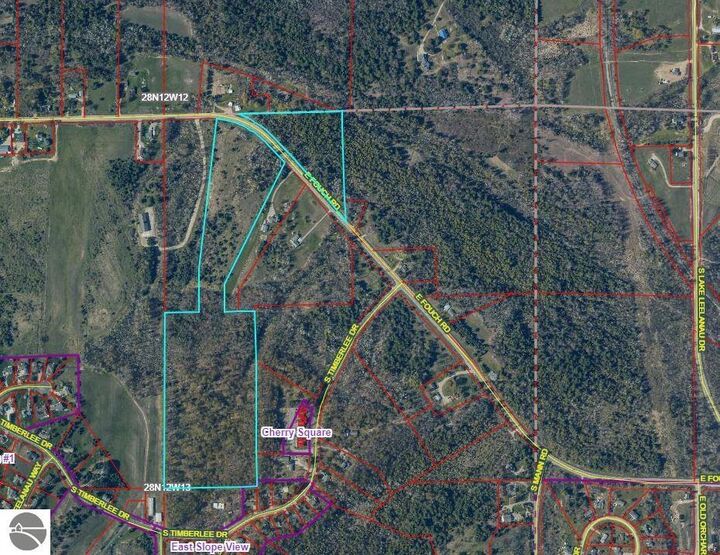 Property Photo:  E Fouch Road  MI 49684 