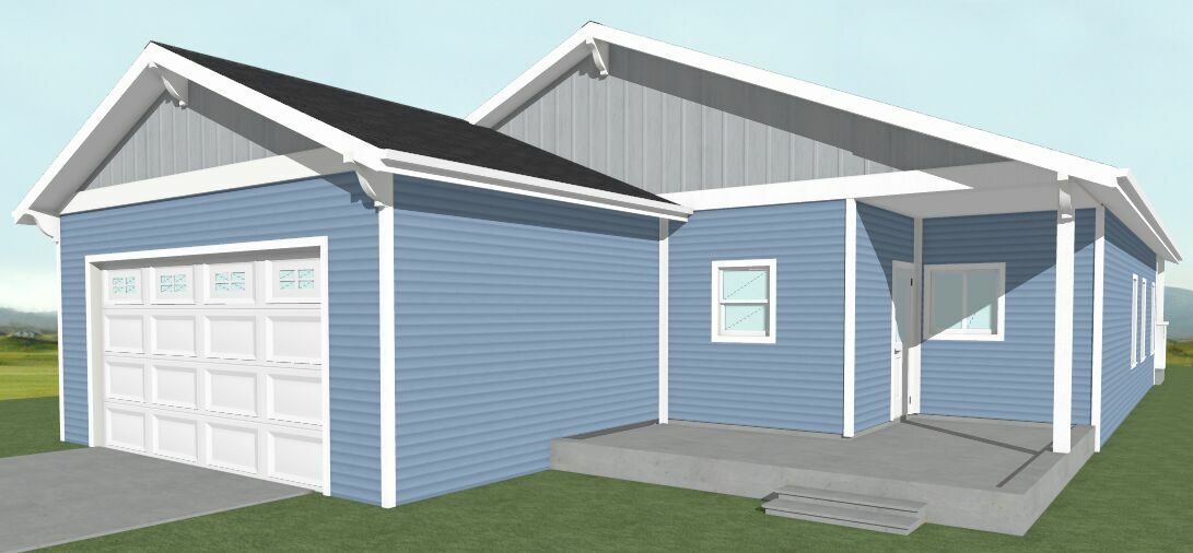 Property Photo: 2920 Travis Avenue MT 59601