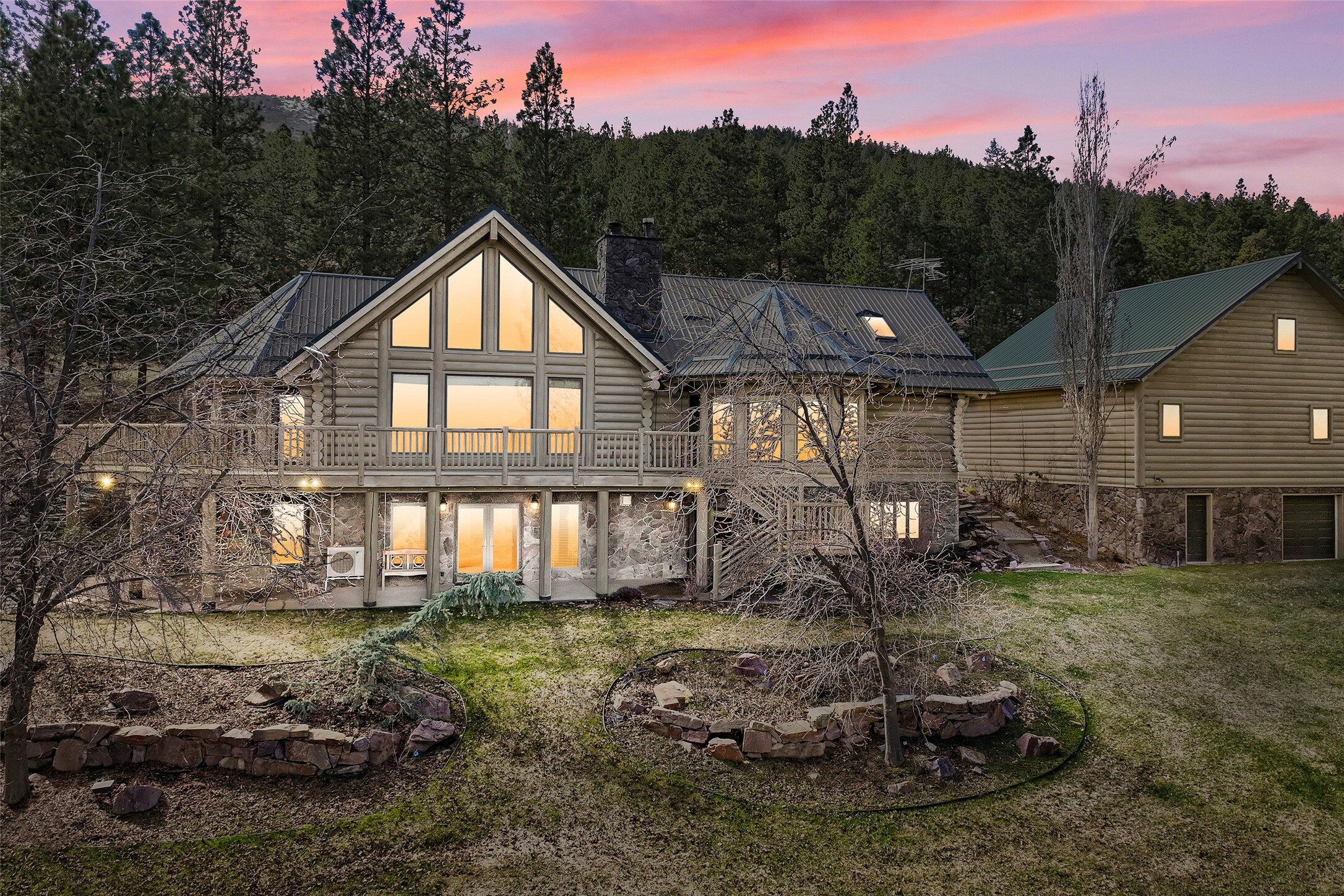 Property Photo: 583 Running Bear Lane MT 59840