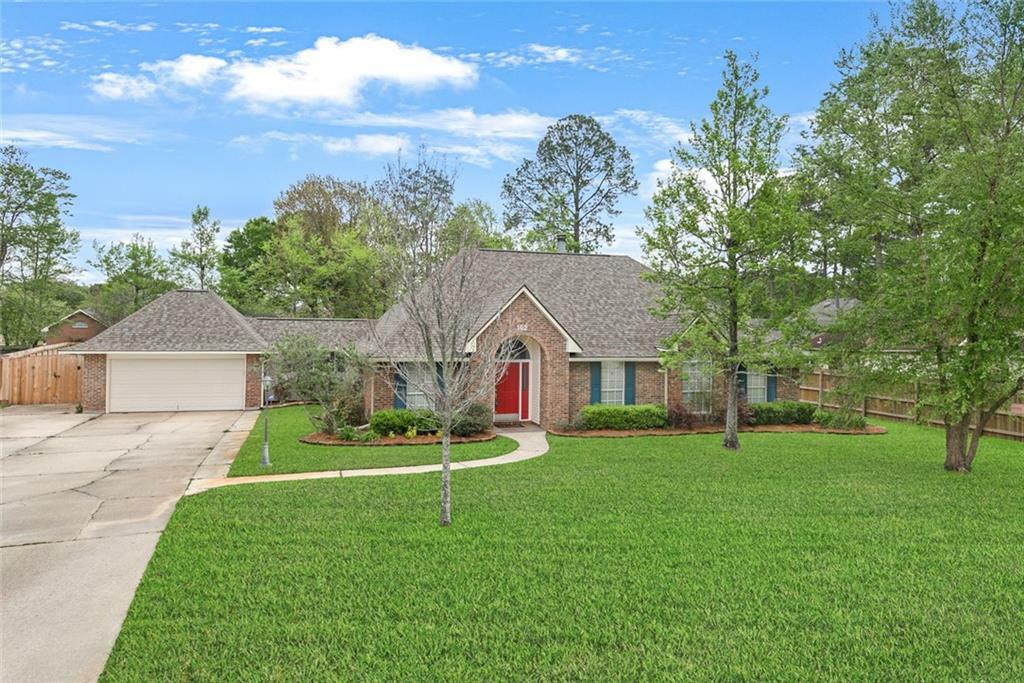 Property Photo: 102 Windsor Drive LA 70461