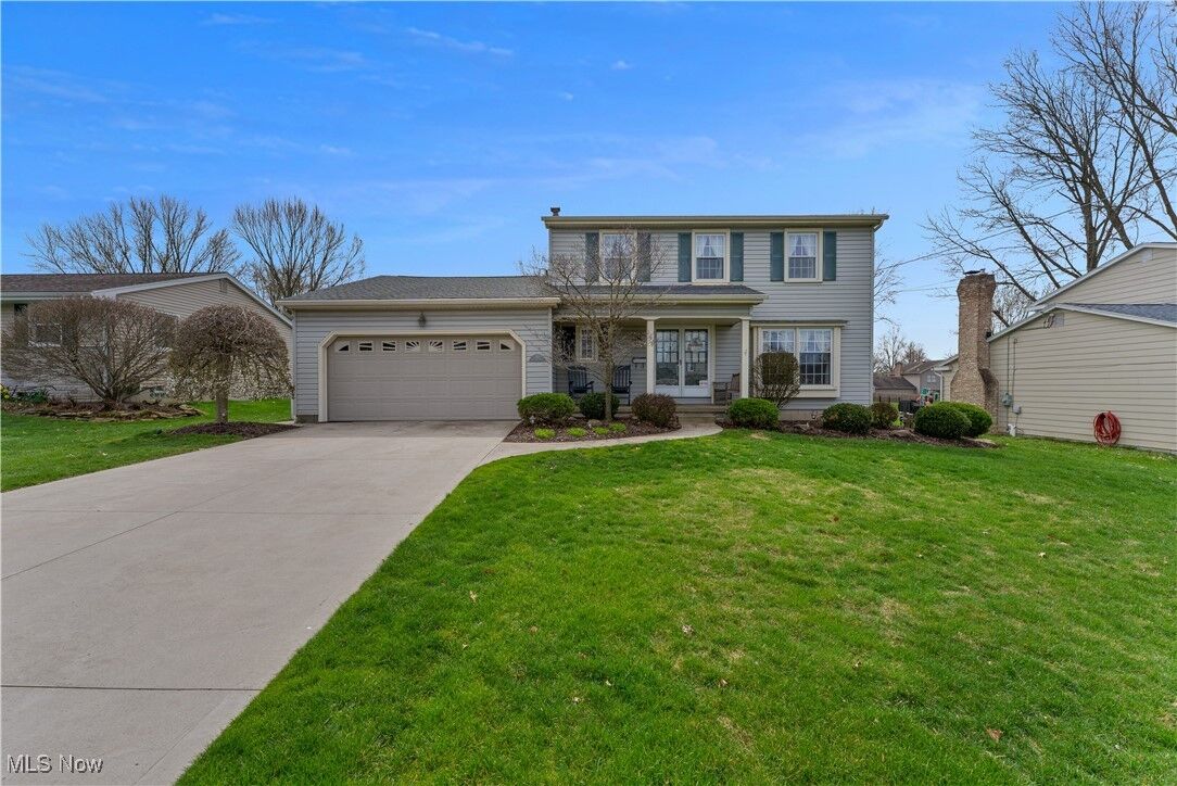 Property Photo: 159 Mayflower Drive OH 44512