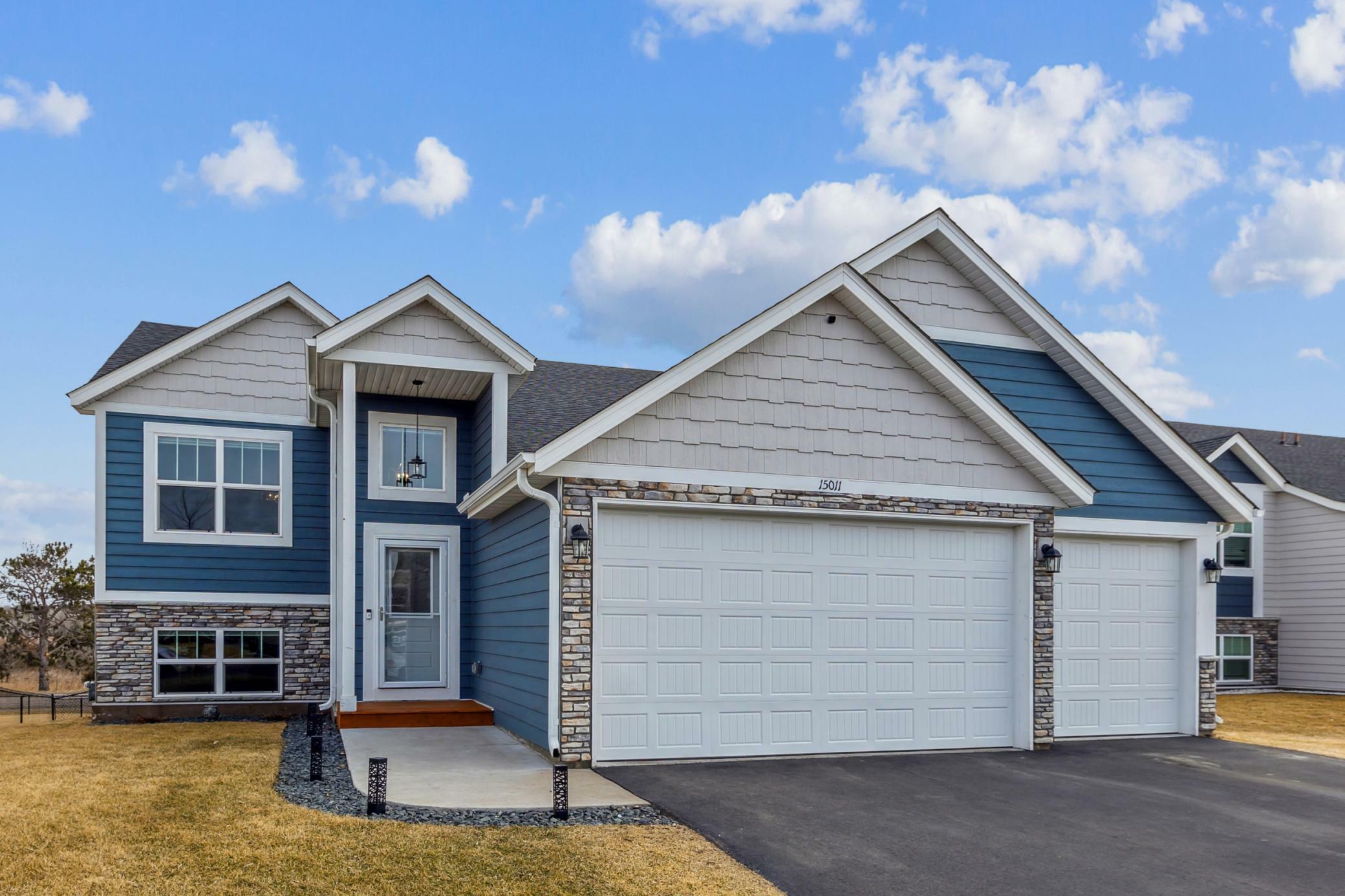 15011 Quintana Street NW  Ramsey MN 55303 photo