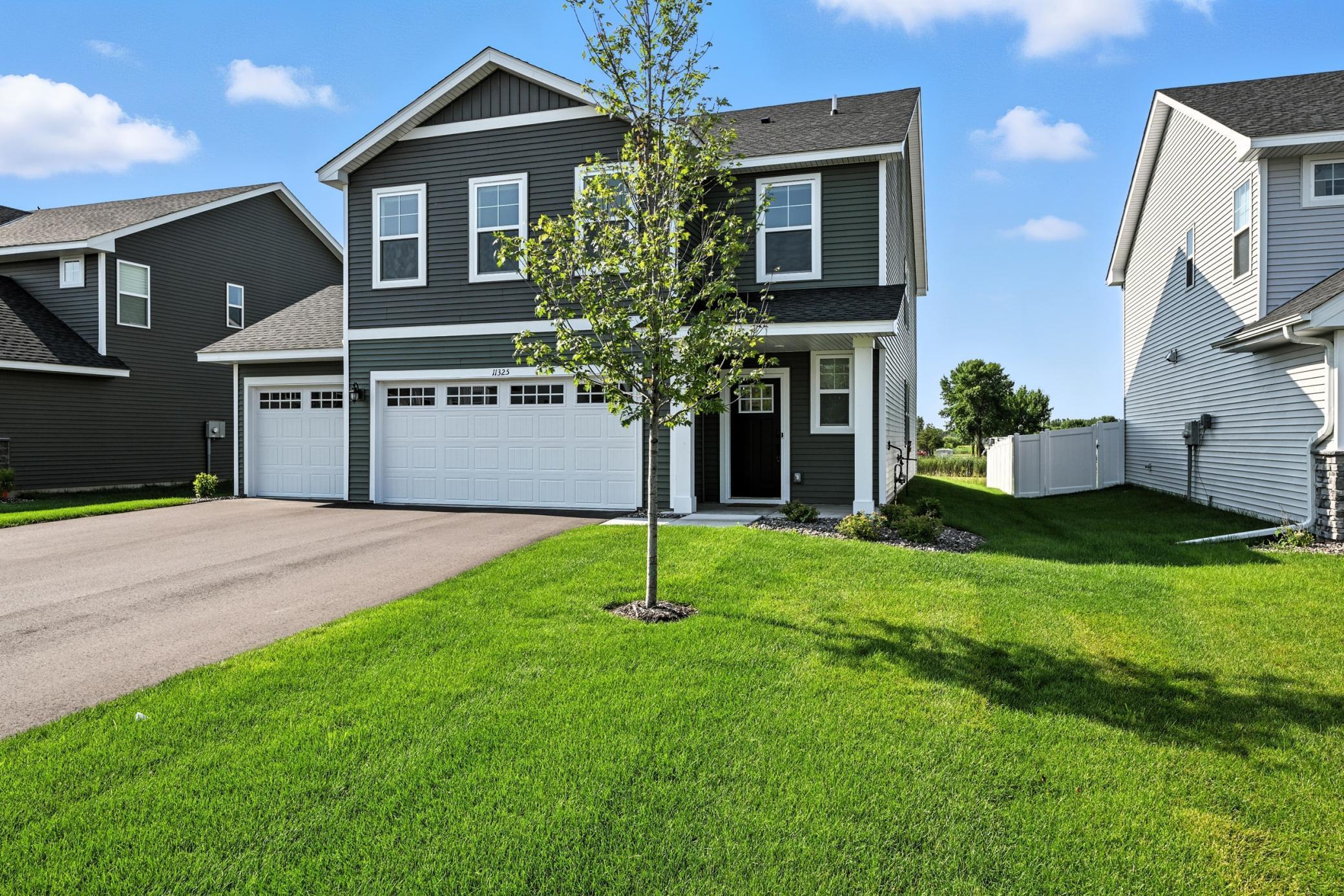 Property Photo: 11325 81st Street NE MN 55330