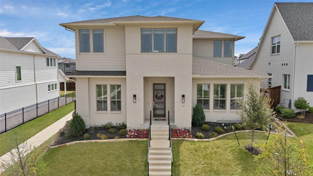 Property Photo: 14337 Overlook Park Drive TX 76008