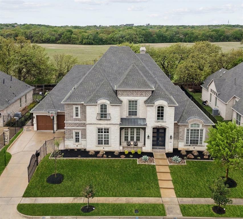 Property Photo: 508 Cascade Springs Drive TX 76092