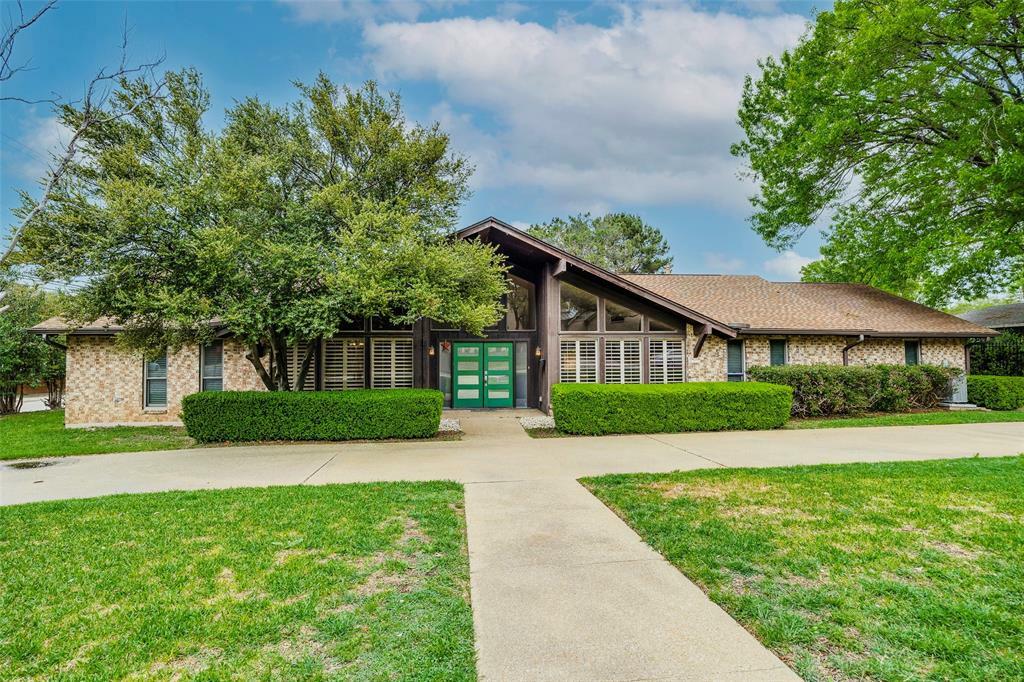 4207 Allencrest Lane  Dallas TX 75244 photo