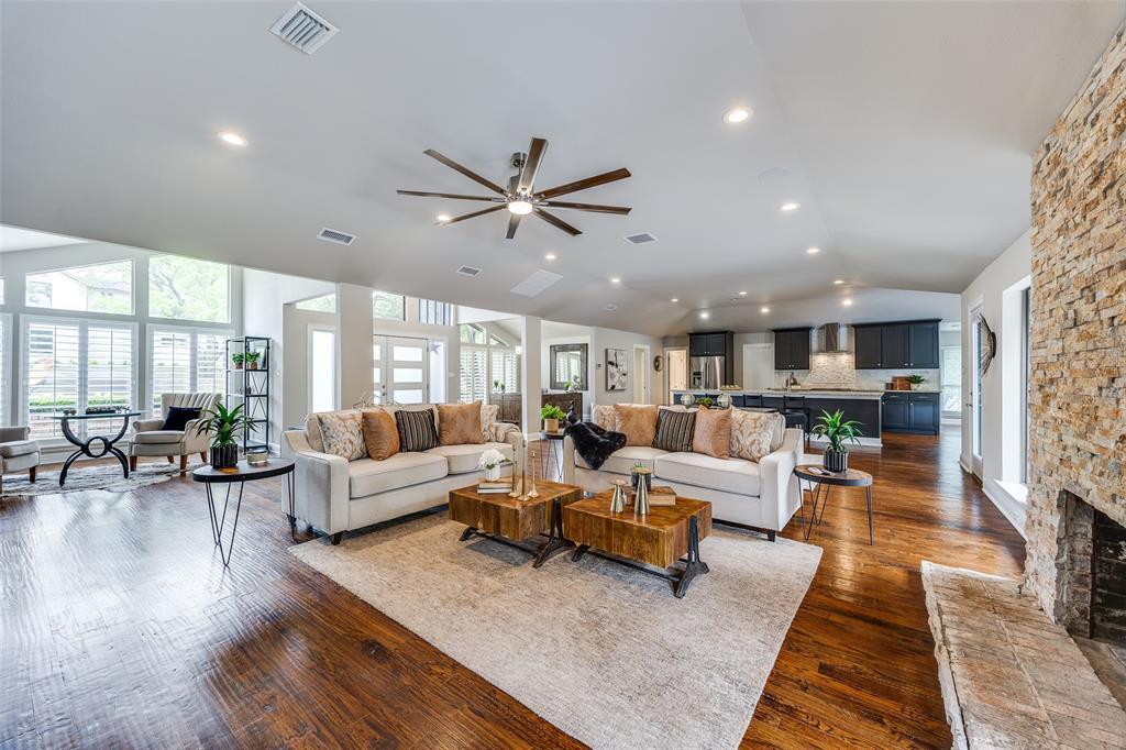 4207 Allencrest Lane  Dallas TX 75244 photo