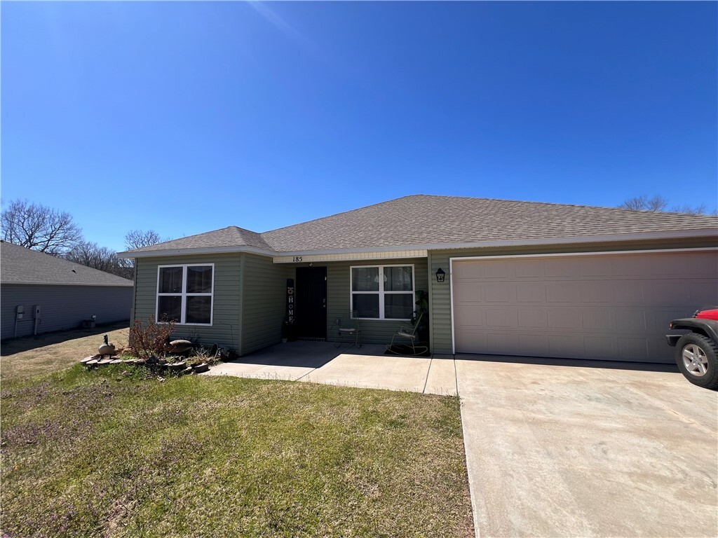 Property Photo: 185 Colton Street AR 72740