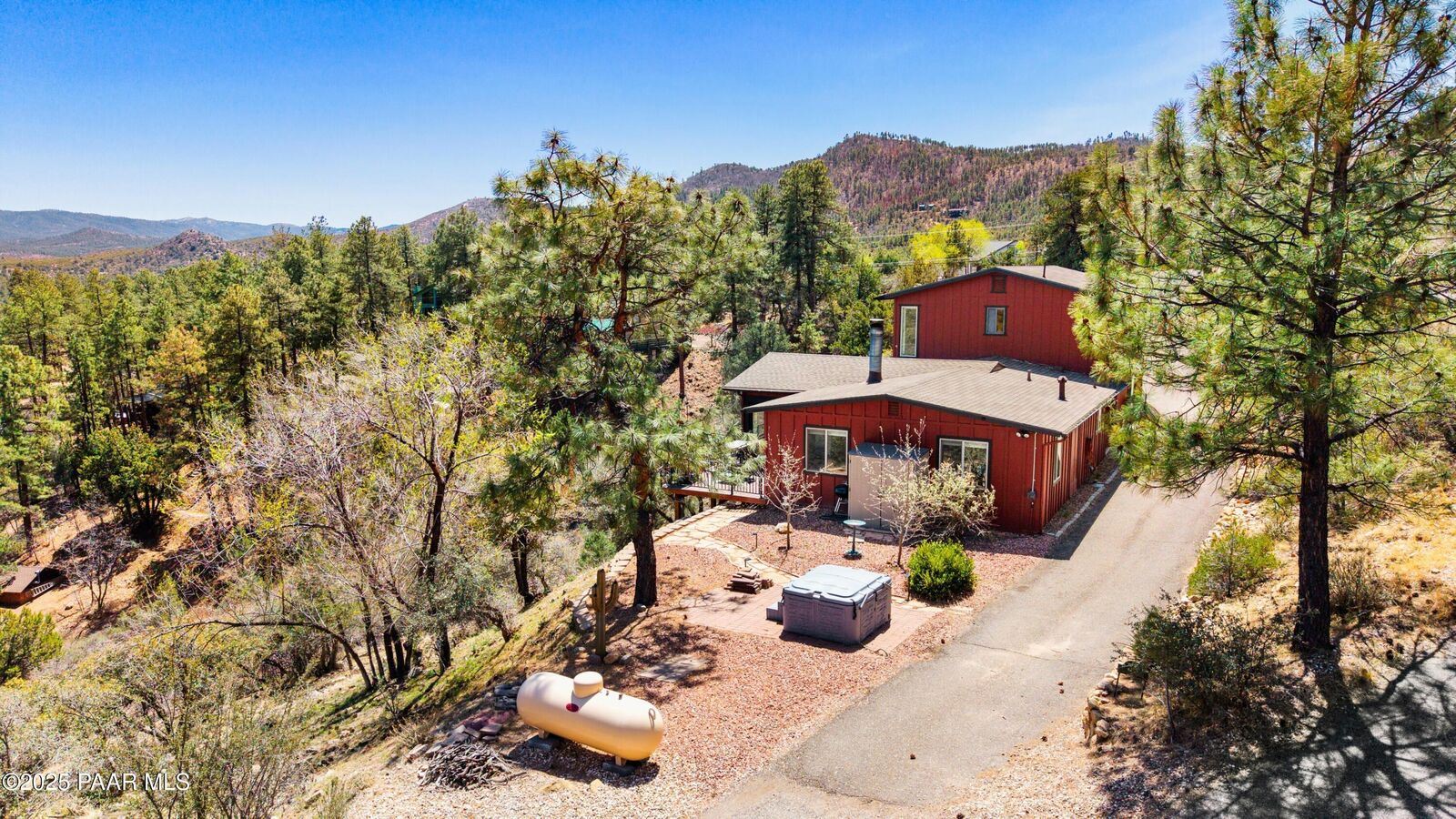 Property Photo: 2144 Lessig Circle AZ 86303