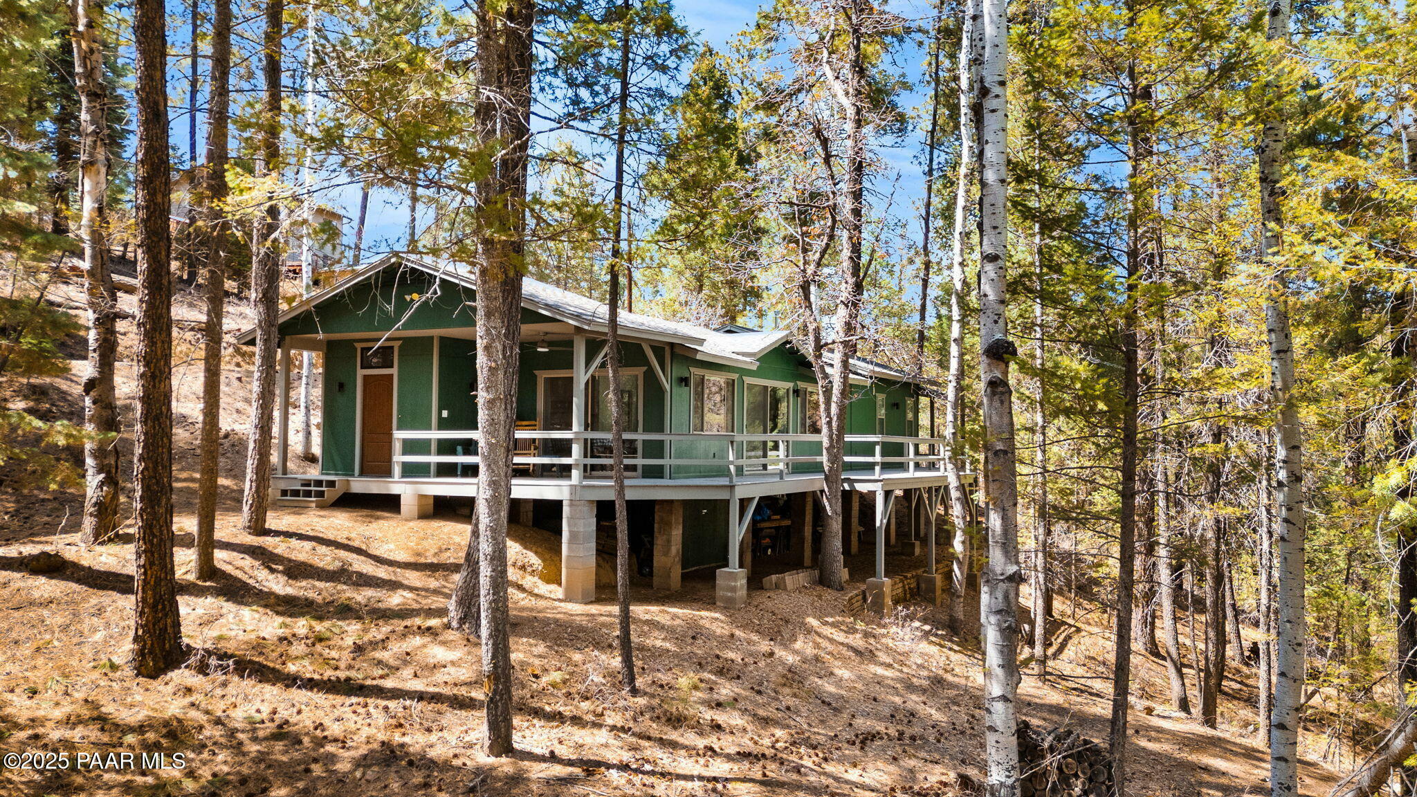 Property Photo: 2725 E Vista Drive AZ 86303