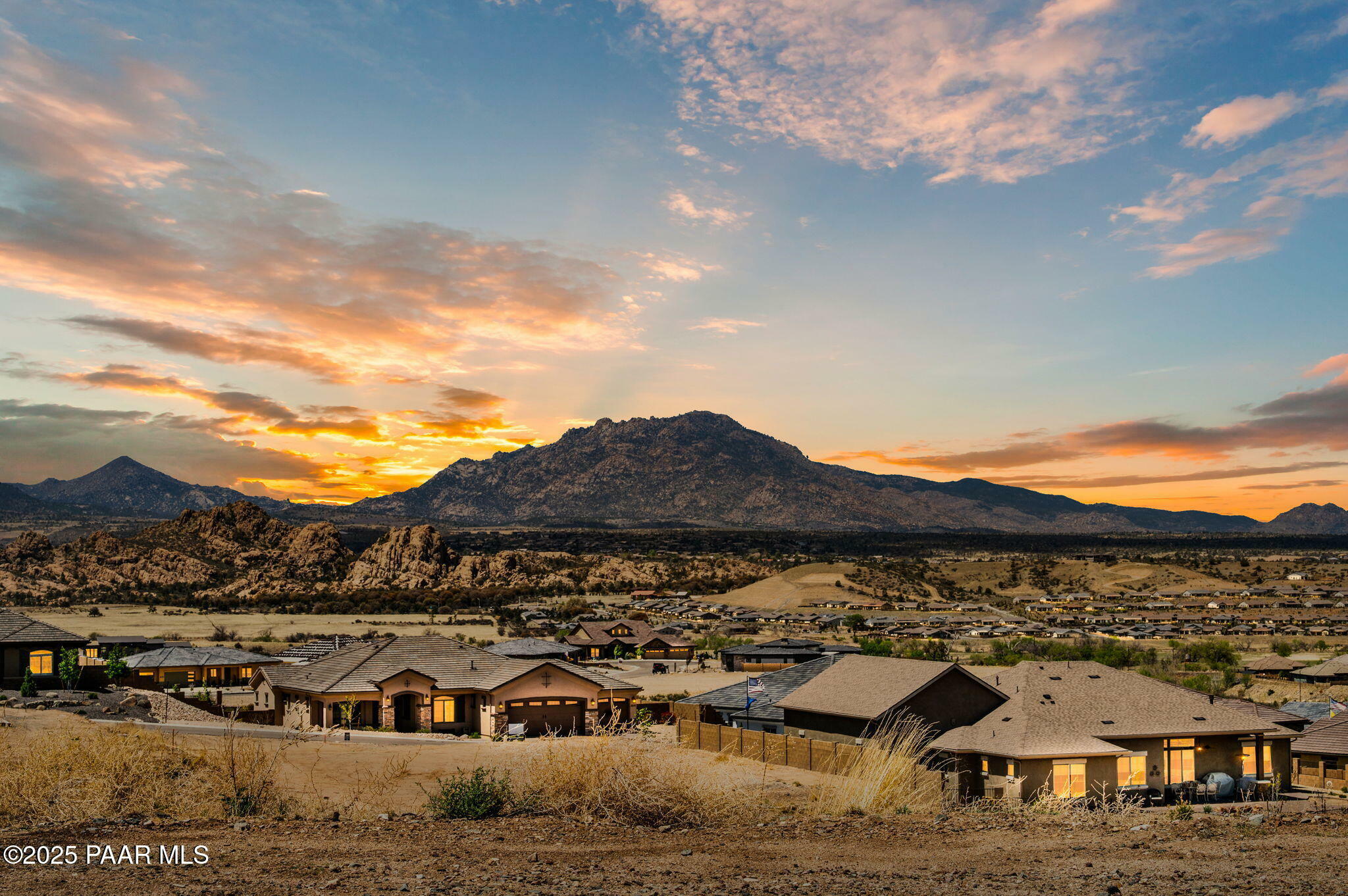 Property Photo: 3782 Blazing Ore Trail AZ 86301