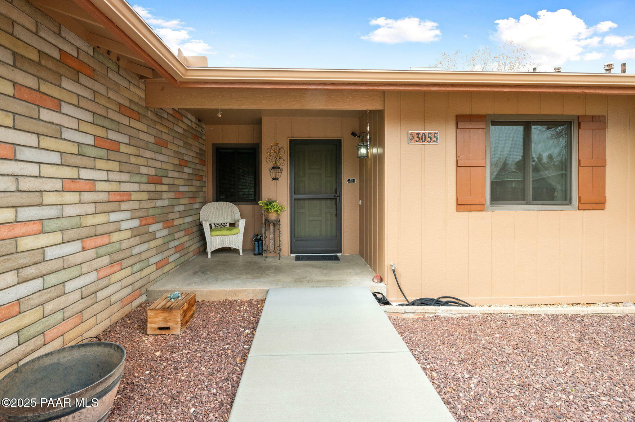 Property Photo: 3055 Pleasant Valley Circle AZ 86305