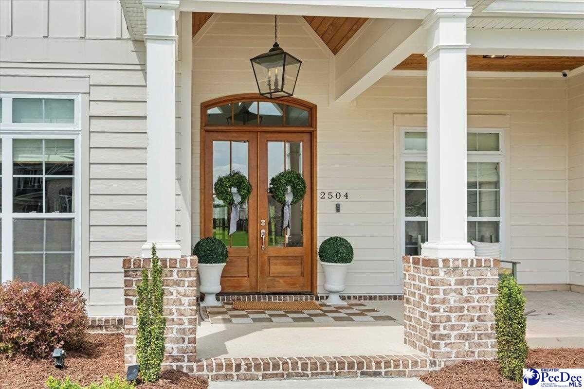 Property Photo:  2504 Edinberg Way  SC 29501 