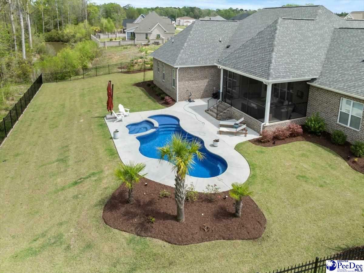 Property Photo: 2504 Edinberg Way SC 29501