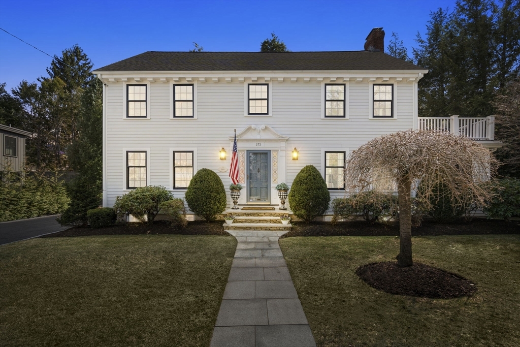 Property Photo: 272 Highland Ave MA 02465