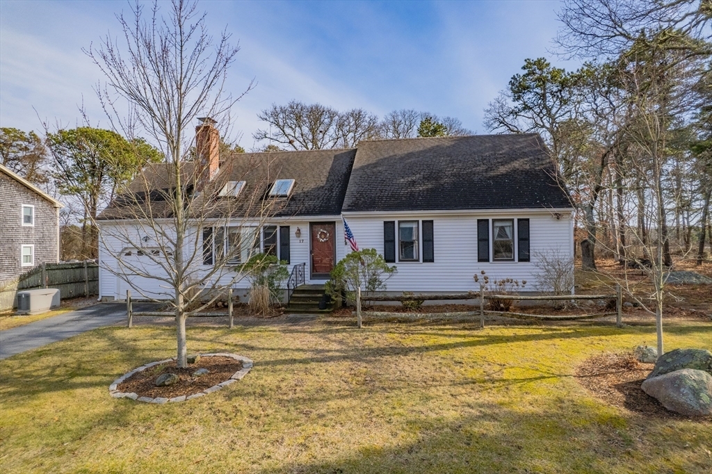 Property Photo:  17 Daisy Lane  MA 02664 