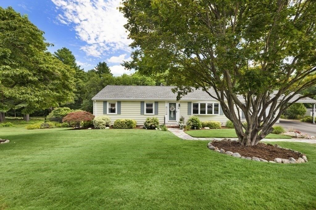 Property Photo: 78 Long Ave MA 01702