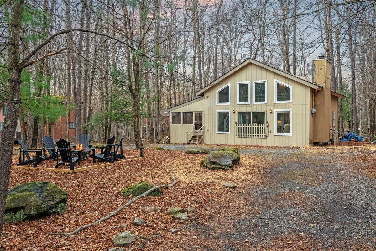 Property Photo: 73 Big Bass Drive PA 18424