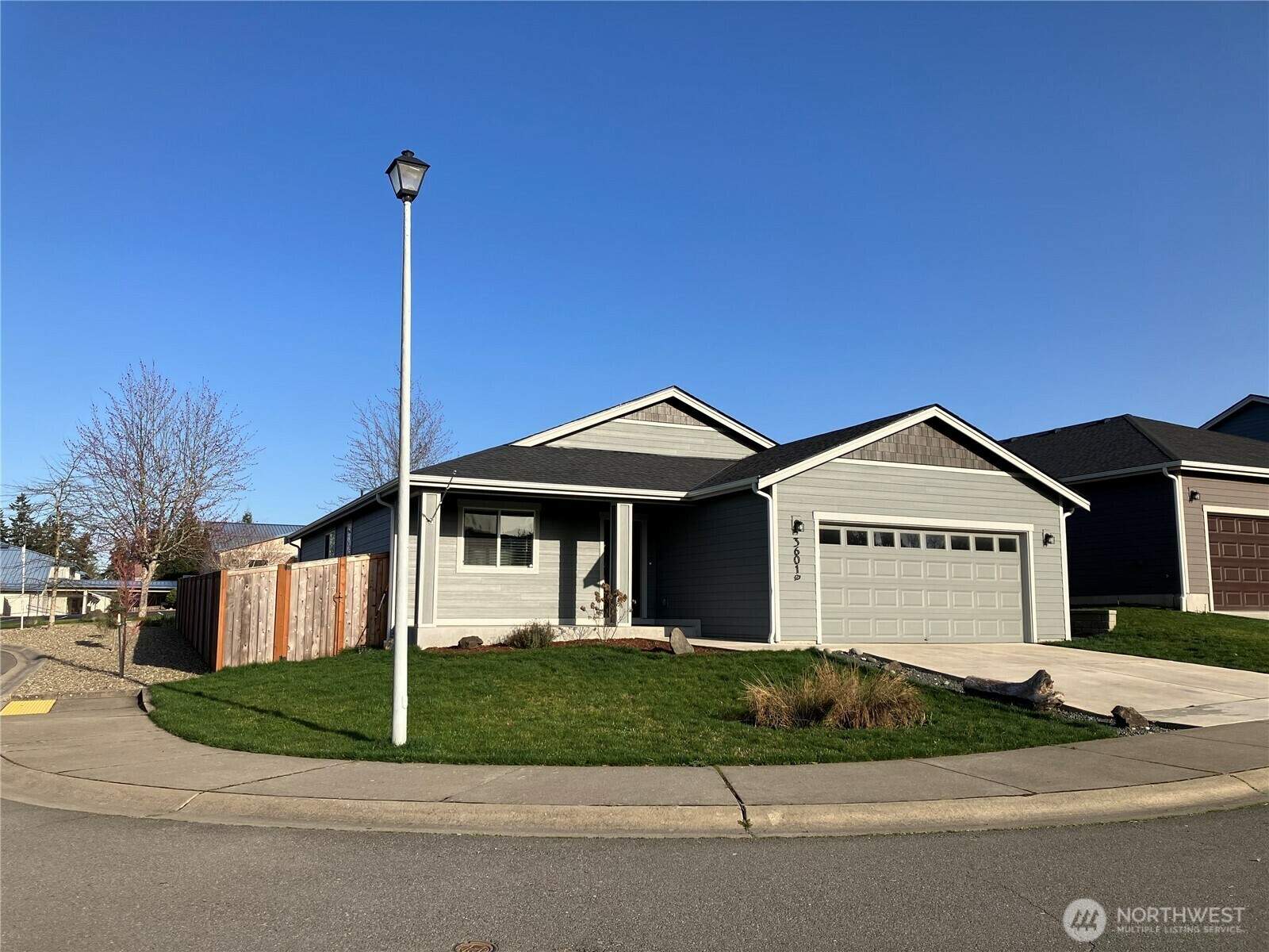 Property Photo: 3601 Page St WA 98362