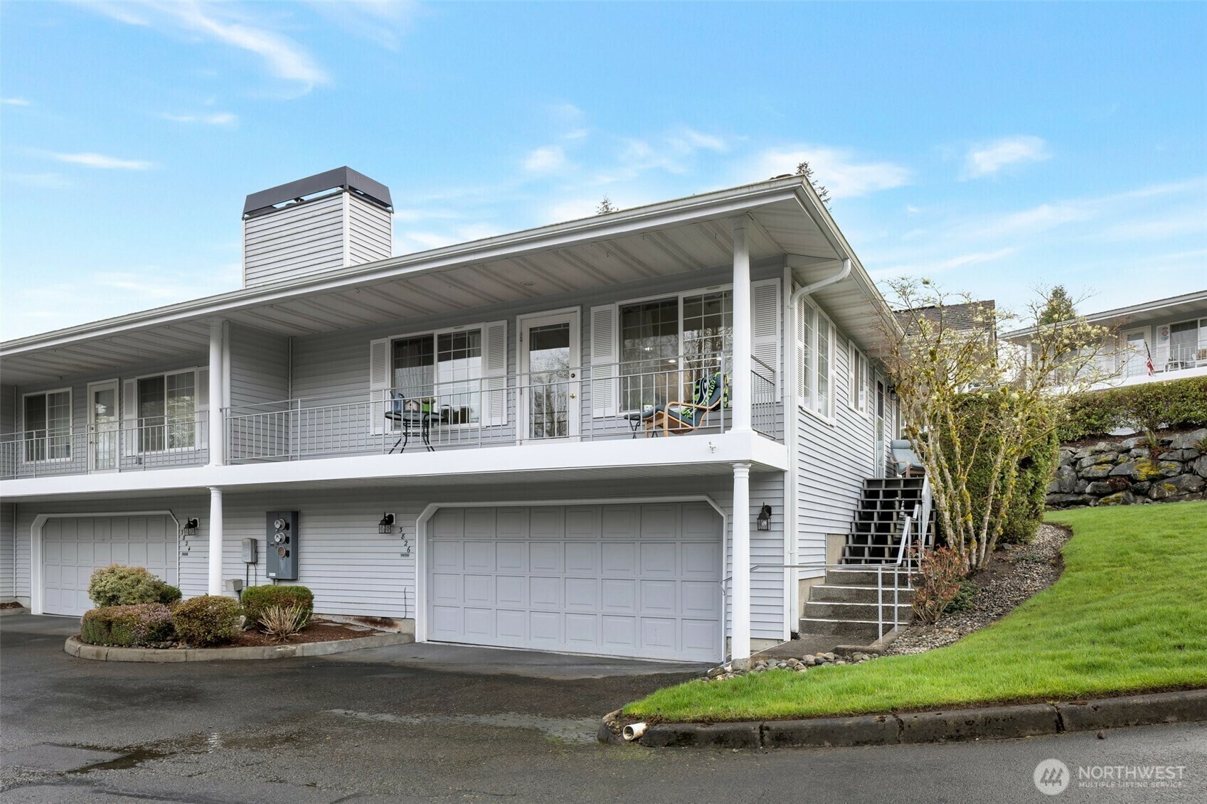 Property Photo:  3826  Spadoni Lane 7A  WA 98335 