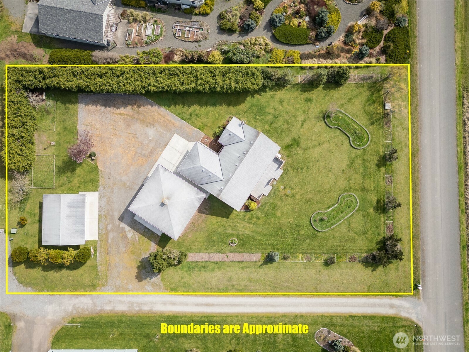 Property Photo: 291 Buckhorn Road WA 98382