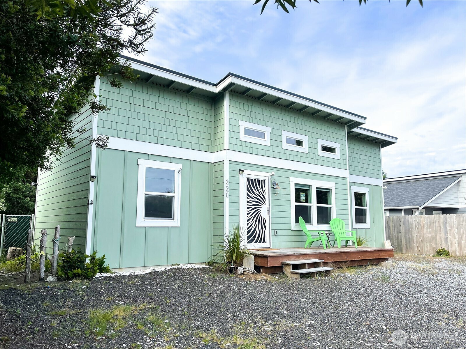 Property Photo: 320 Marine View Drive SW WA 98569