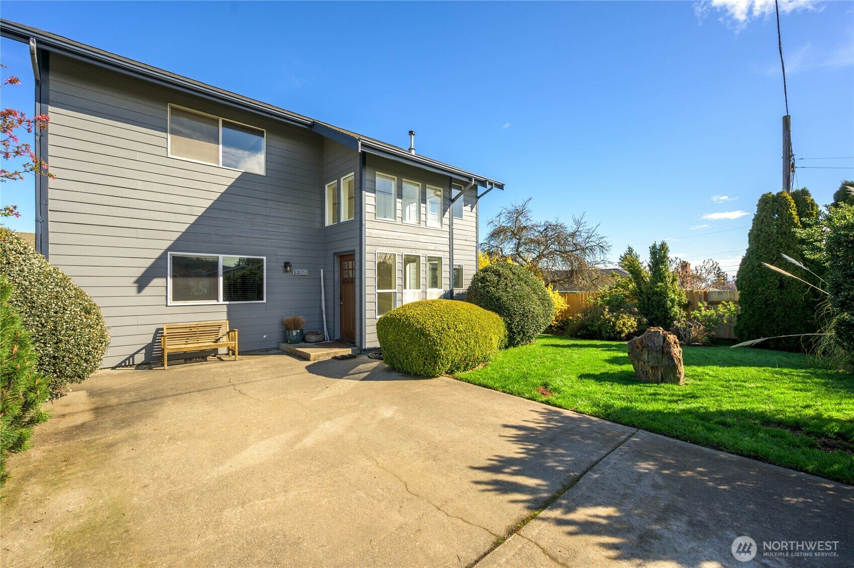Property Photo: 1406 30th Street WA 98221