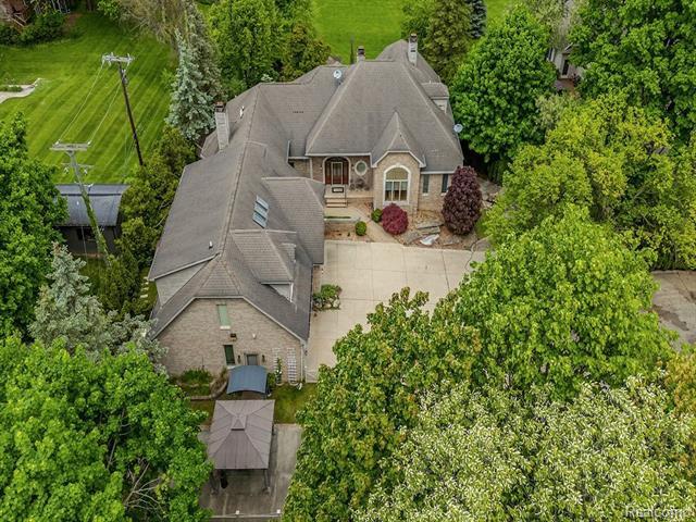 901 Spring Drive  Northville Twp MI 48167 photo