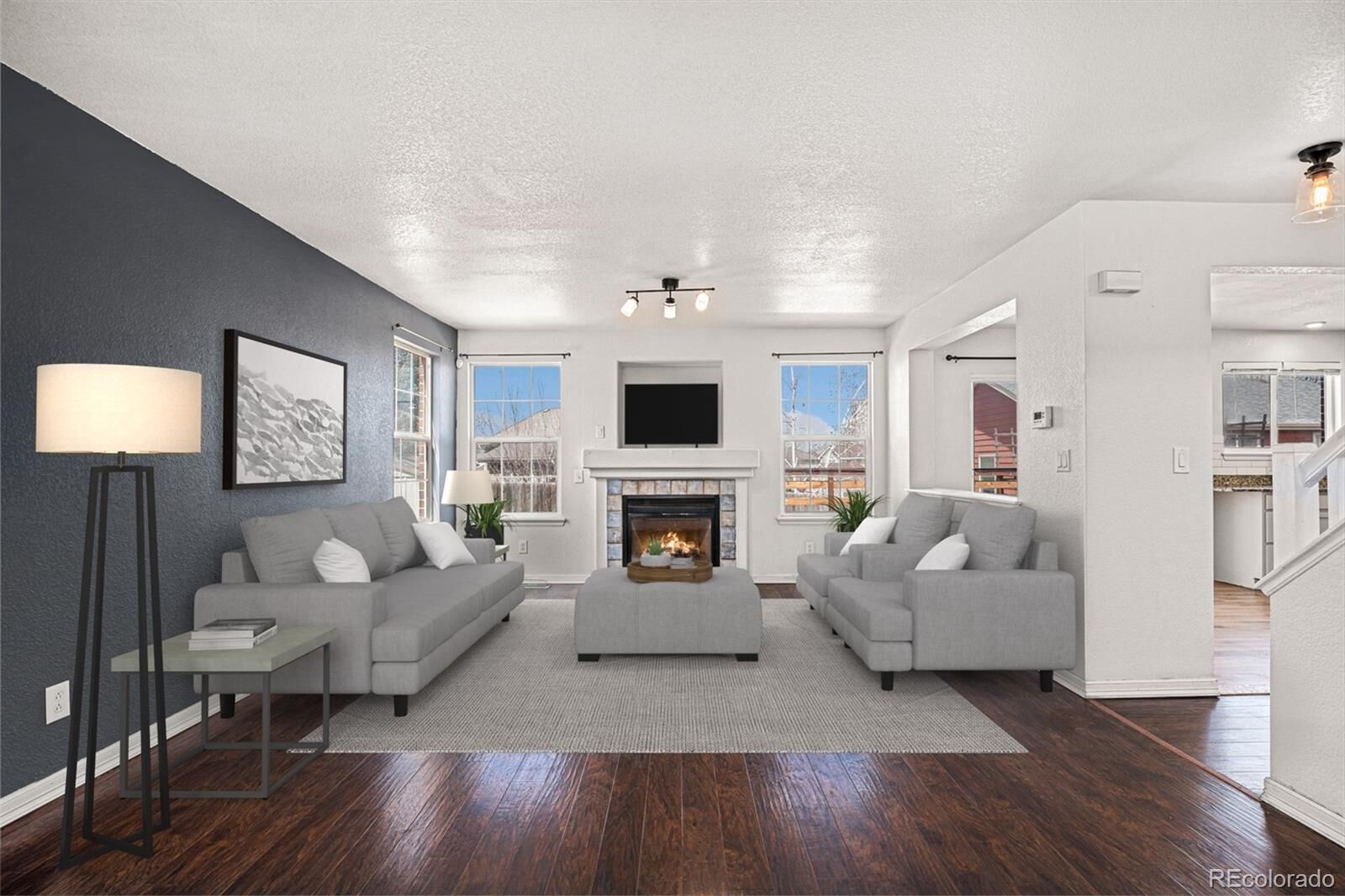 Property Photo: 2791 S Bahama Court CO 80013
