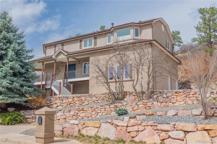 7360 Winding Oaks Drive  Colorado Springs CO 80919 photo