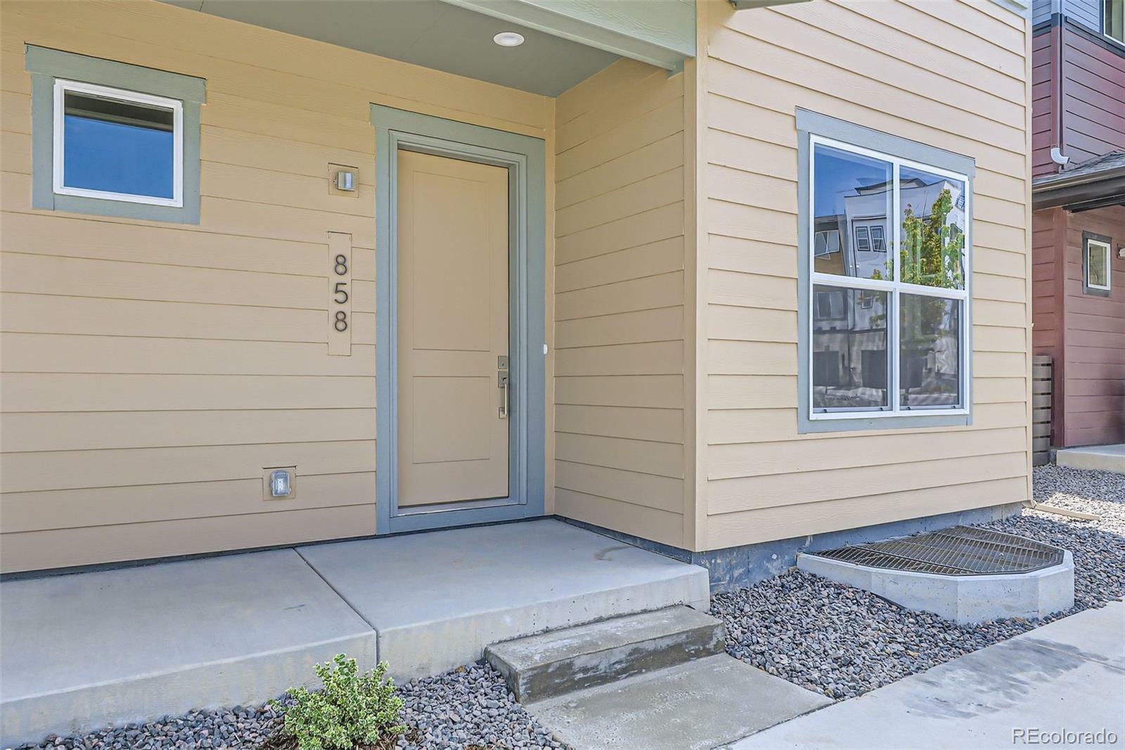 Property Photo: 858 Promenade Drive CO 80027