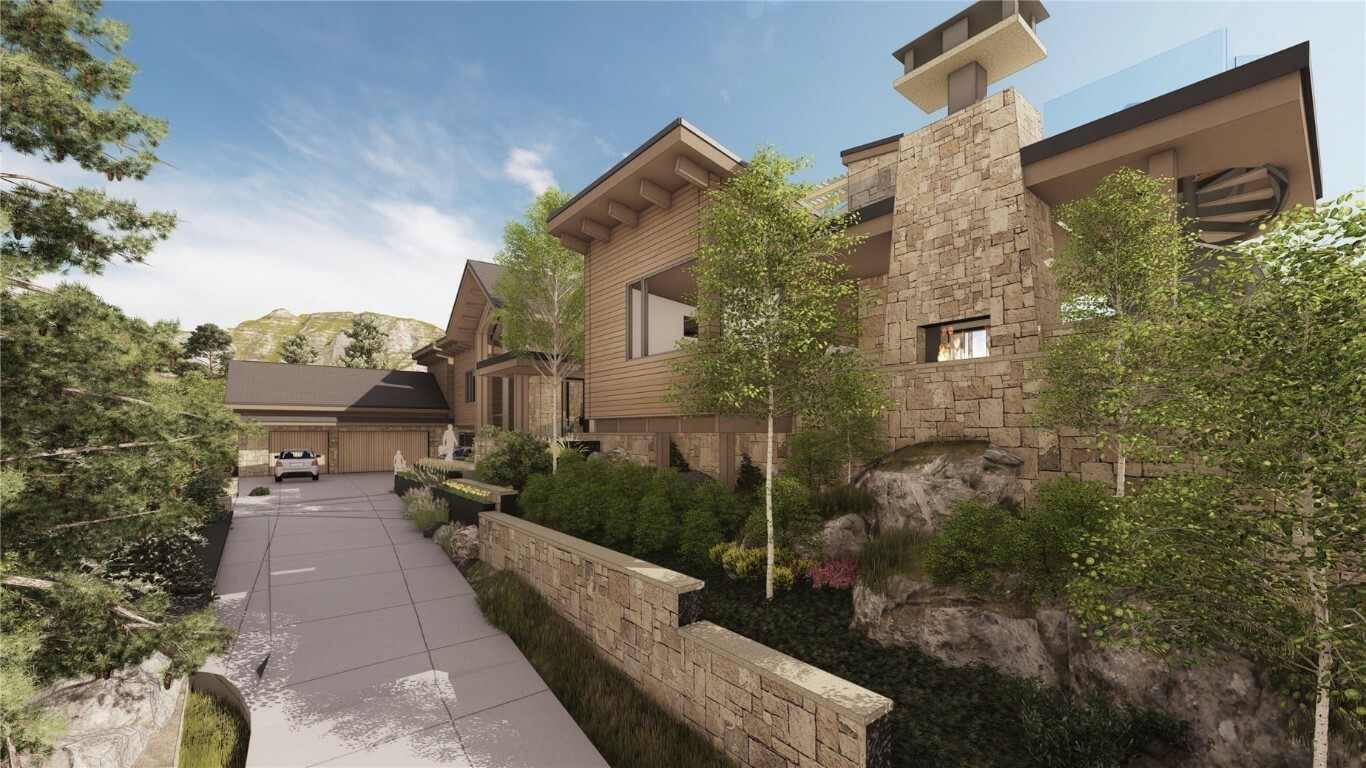 Property Photo: 303 High Meadow Drive CO 80435