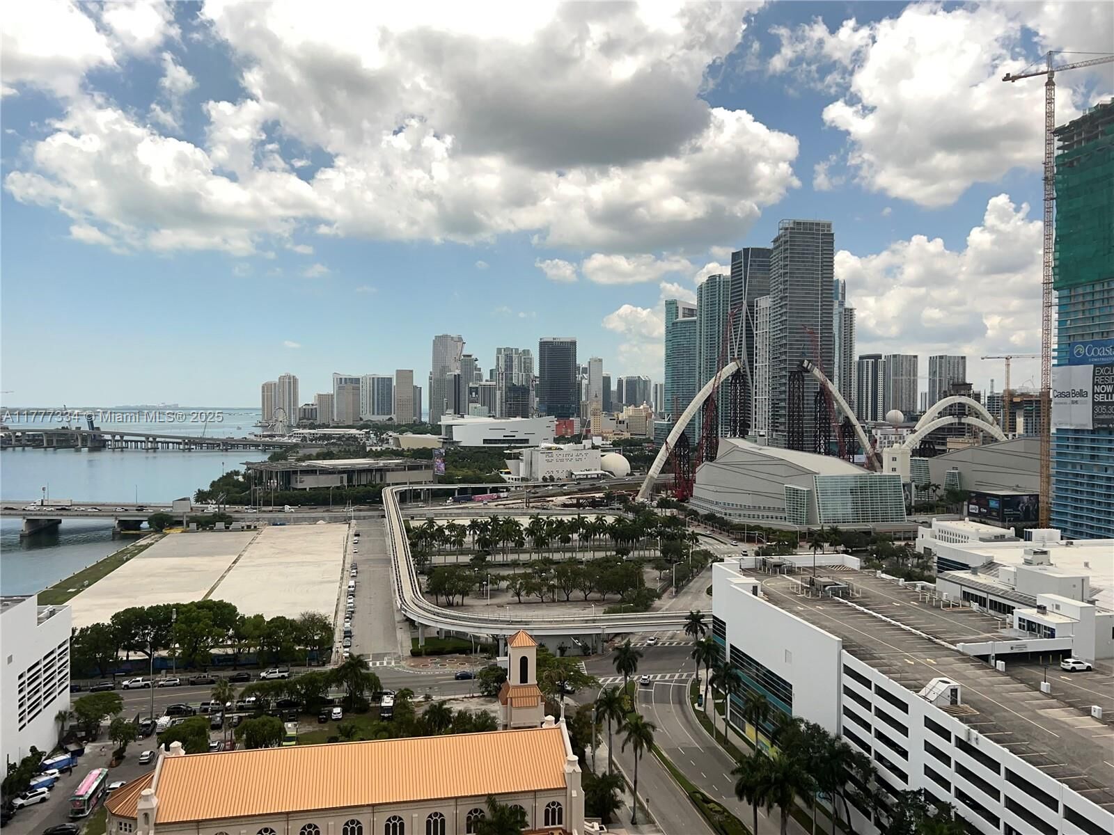 Property Photo: 1717 N Bayshore Dr A-2555 FL 33132