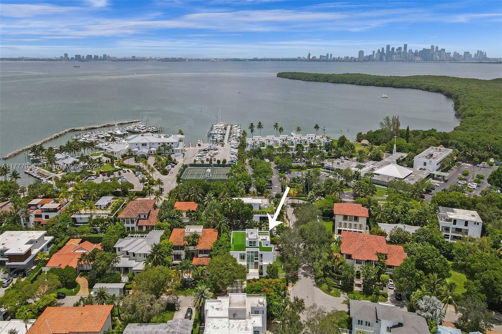 Property Photo: 201 Buttonwood Dr FL 33149
