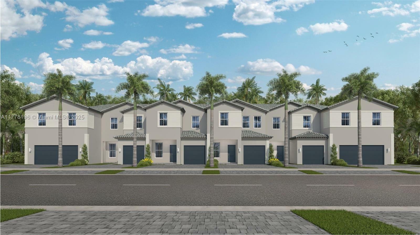 Property Photo: 18405 SW 1 St FL 33029