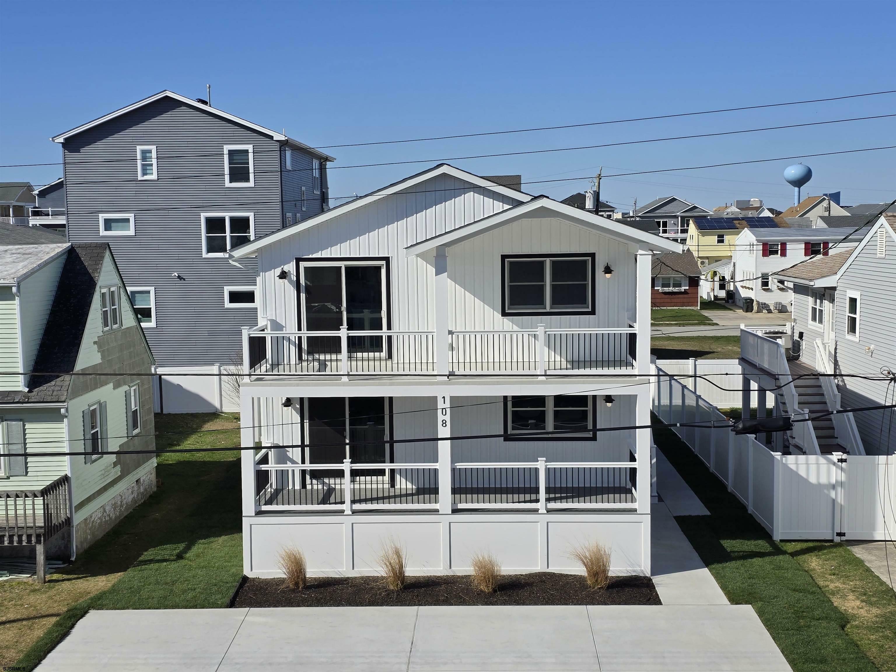 Property Photo: 108 N 12th Street B NJ 08203
