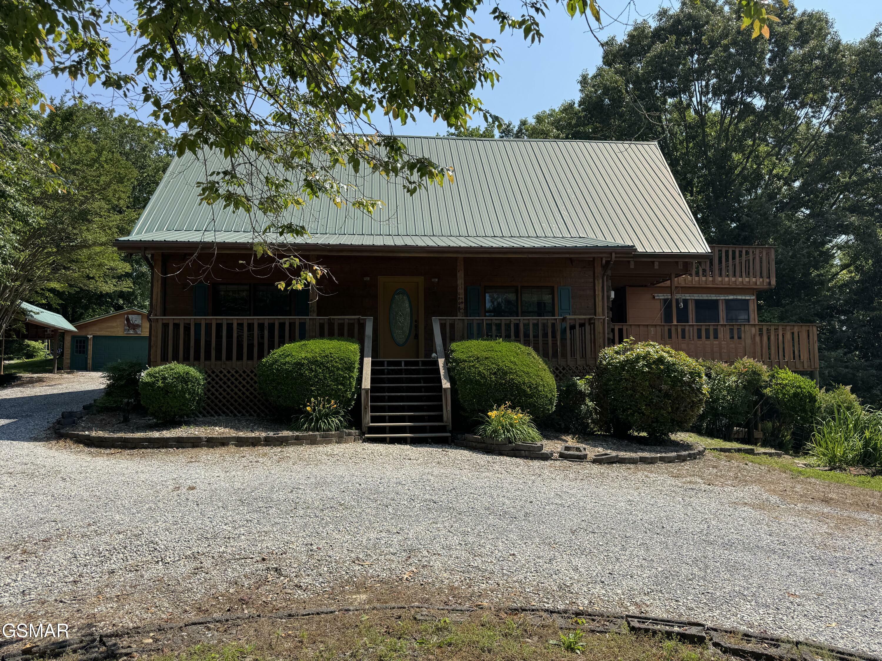 Property Photo: 2452 Skyview Way TN 37725