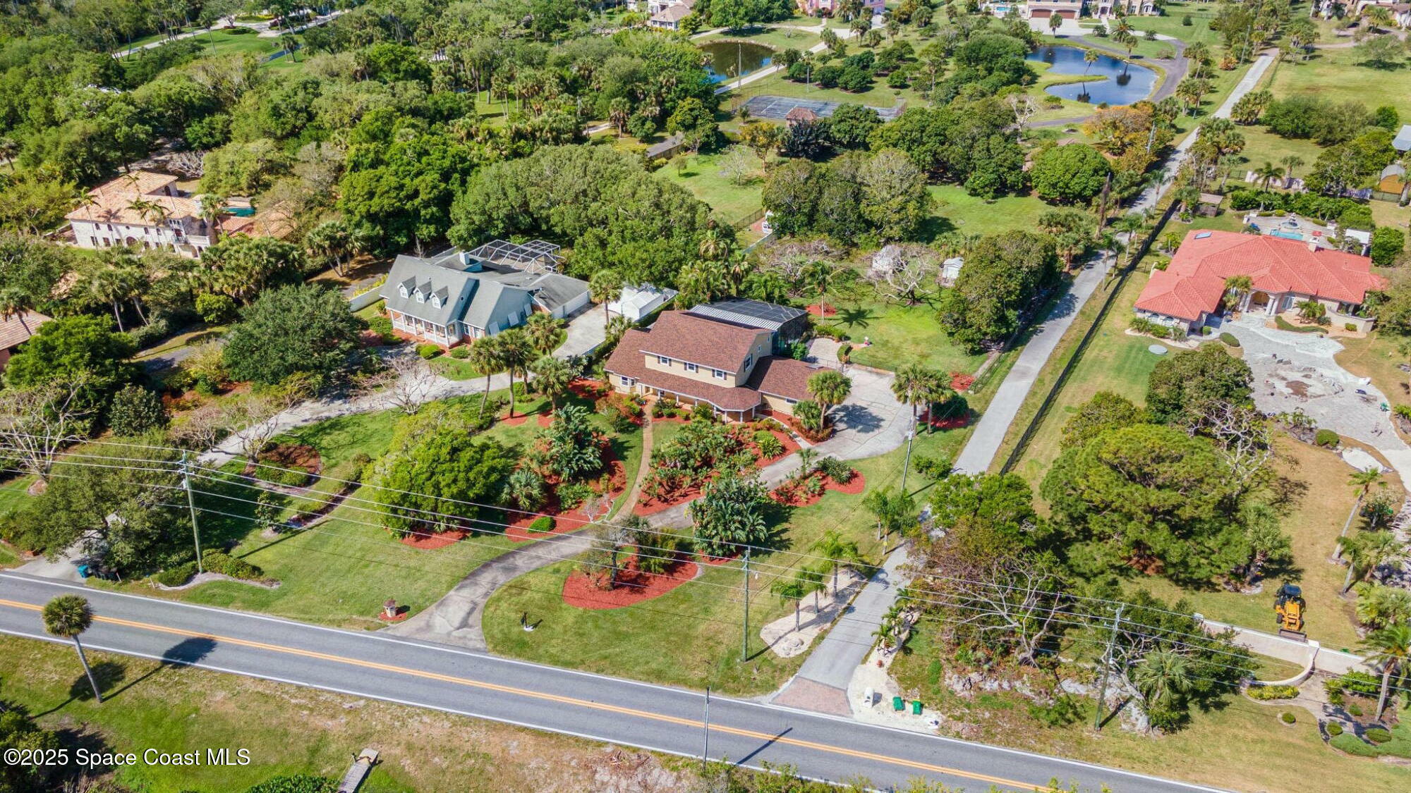 Property Photo: 7055 S Tropical Trail FL 32952