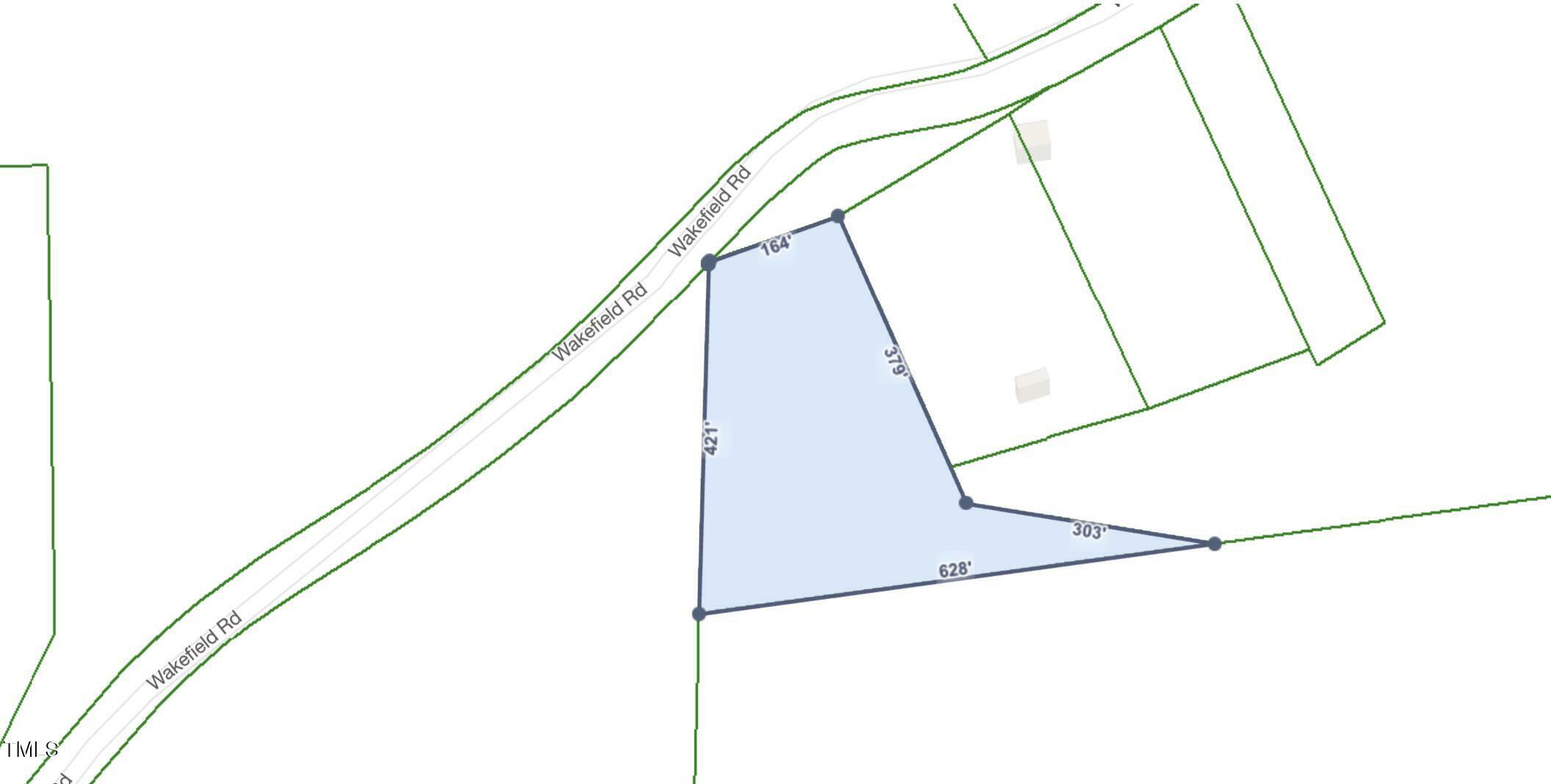 Property Photo: 372 Wakefield Road NC 27330