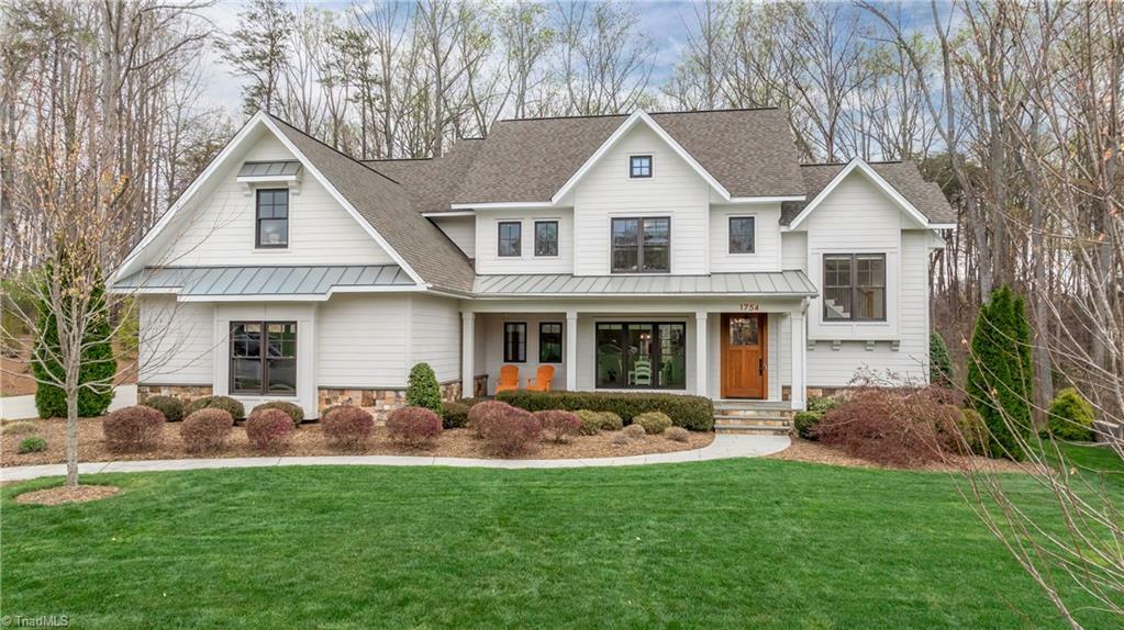 Property Photo: 1754 Sweetgrass Trail NC 27106