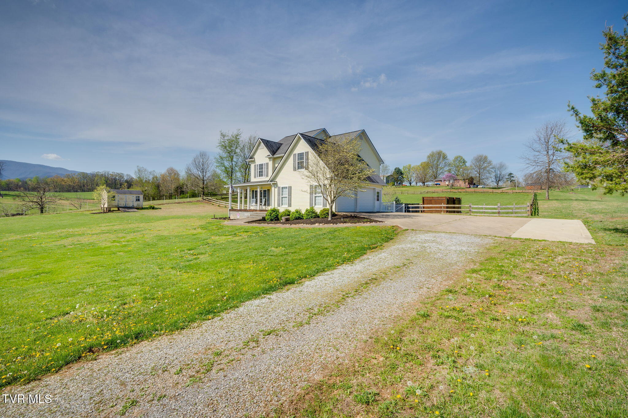 Property Photo: 273 Dunbar Road TN 37641