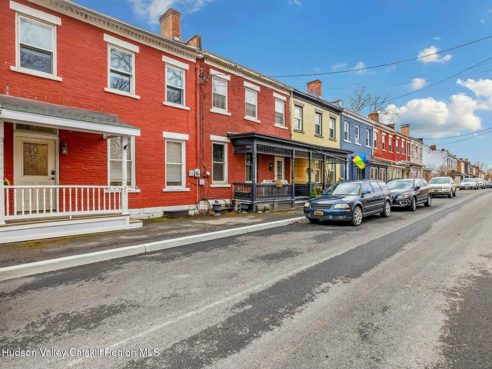 Property Photo: 27 Brick Row NY 12015