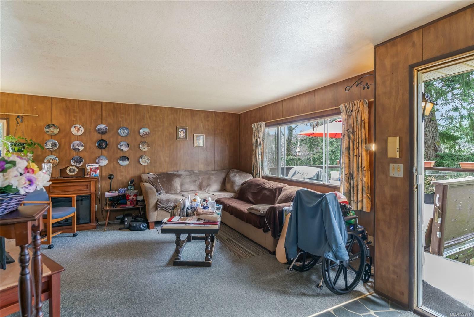 Property Photo: 1242 Nanaimo Lakes Rd BC V9R 5P4