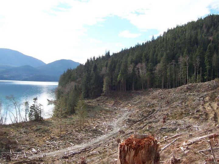 Property Photo: Dl 704 Bessborough Bay BC V0P 0A5