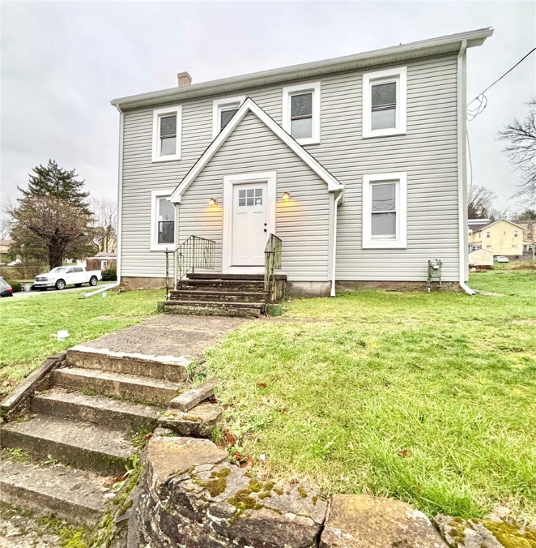 Property Photo:  518 Church St 1  PA 15637 