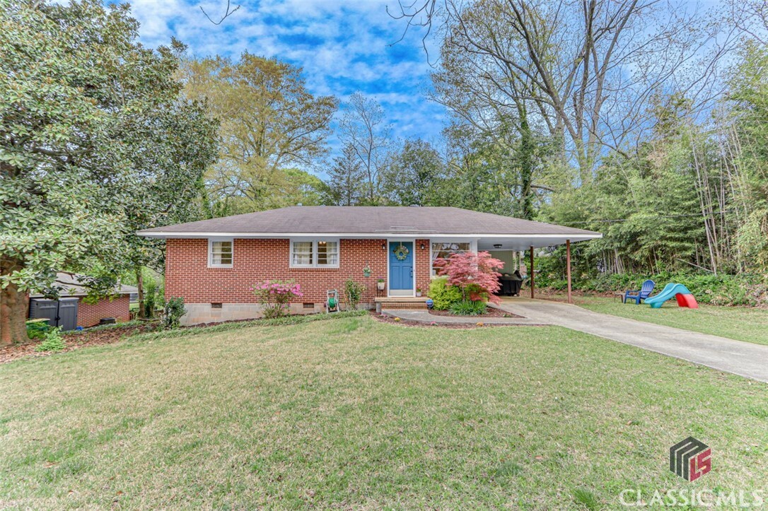 Property Photo: 50 Carole Lane GA 30606